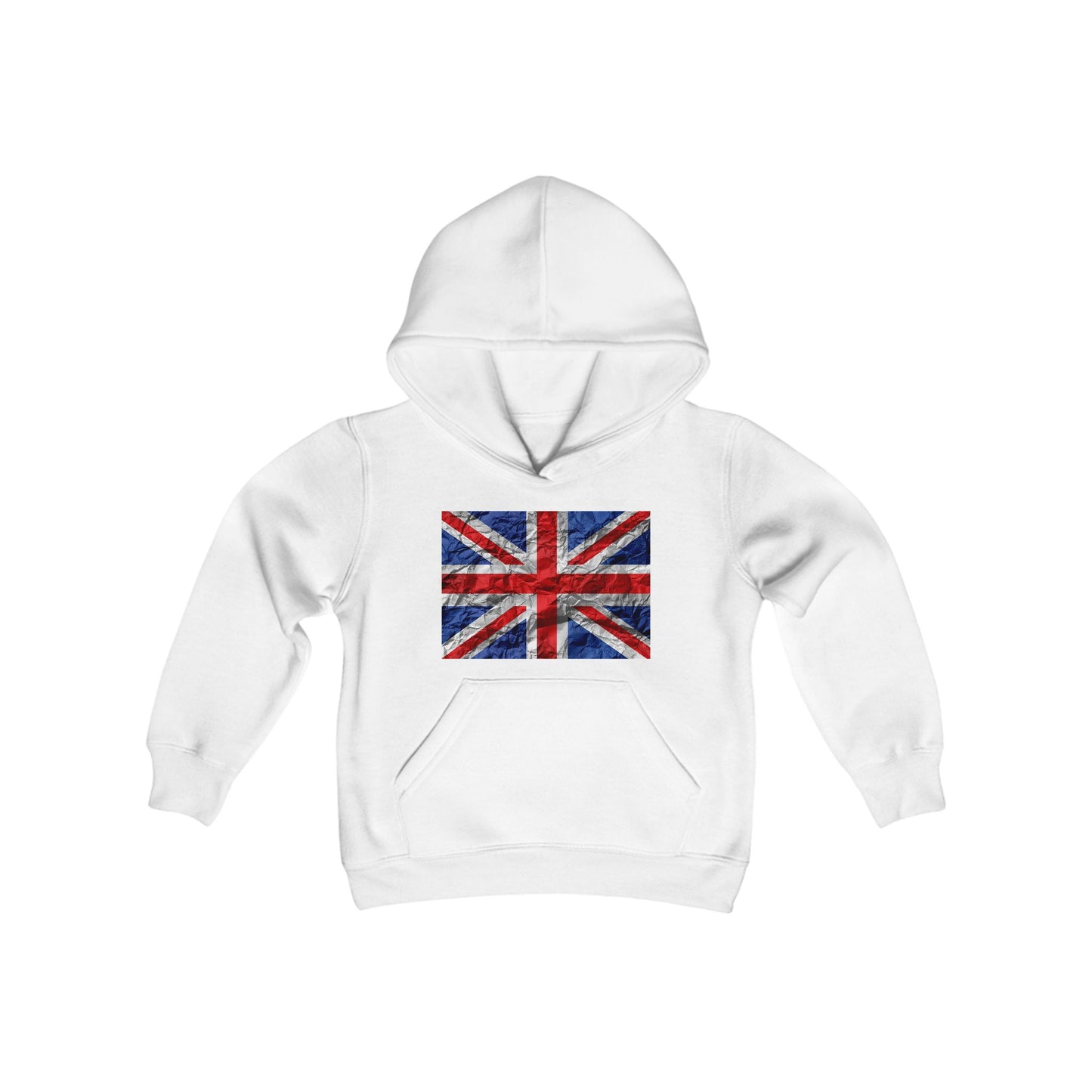 Youth Heavy Blend Hooded Sweatshirt