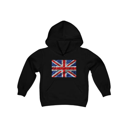 Youth Heavy Blend Hooded Sweatshirt