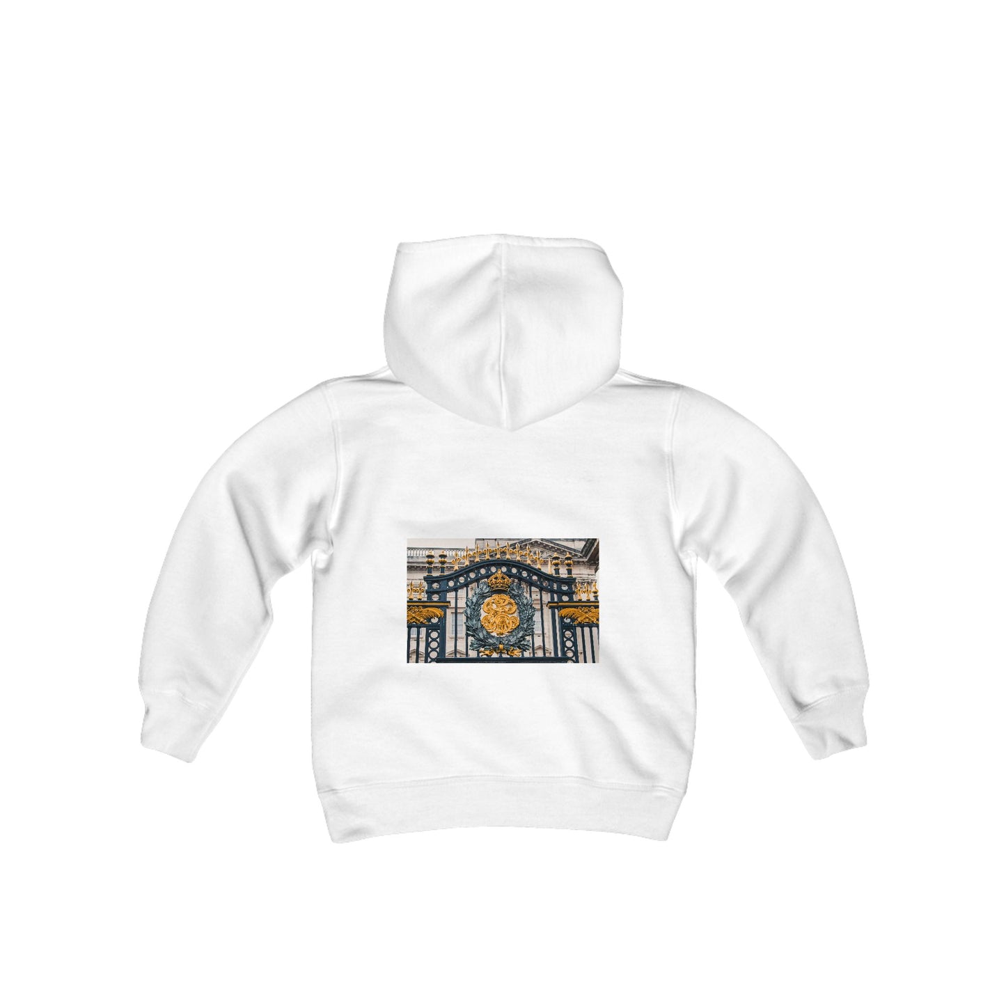 Youth Heavy Blend Hooded Sweatshirt