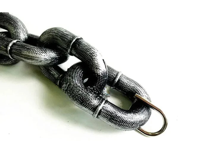 Dog Leash Iron Chain