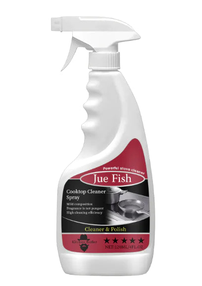 Cooktop Cleaner Spray